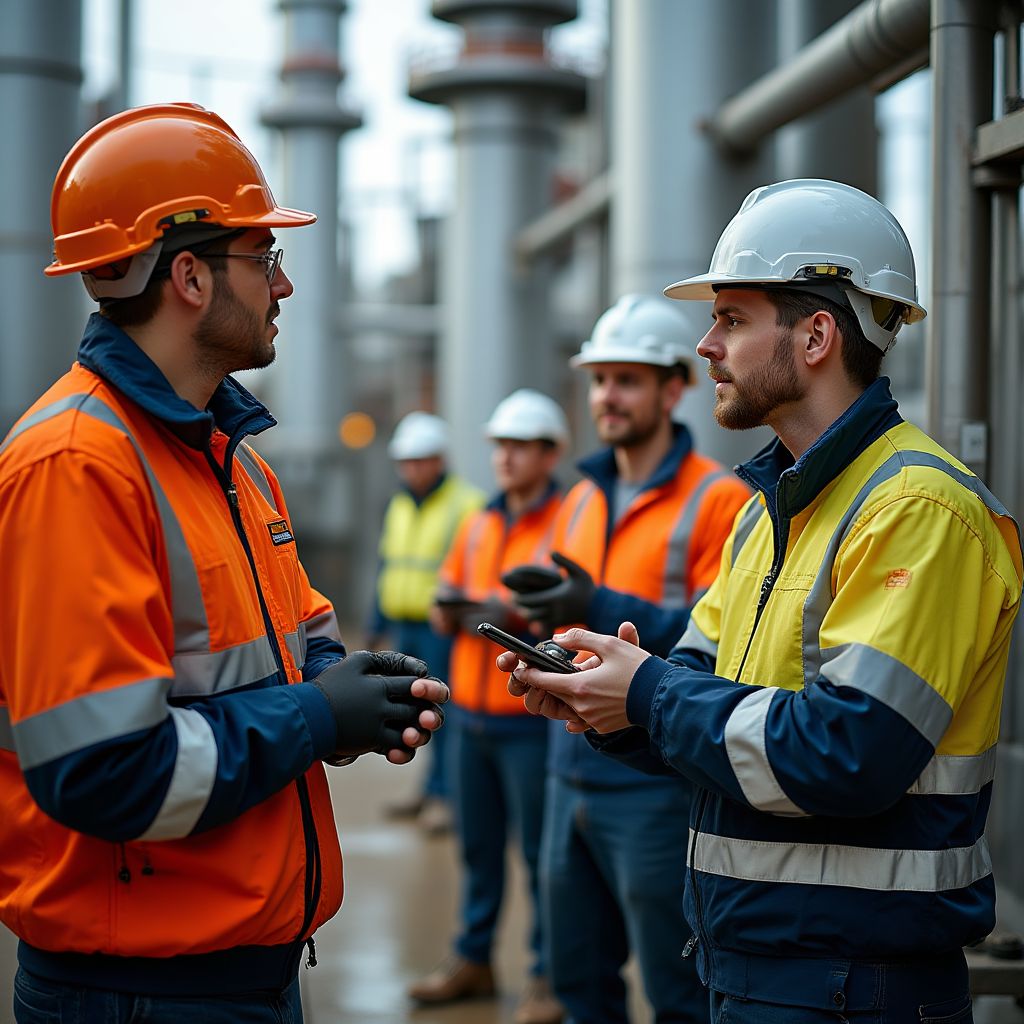 Visita técnica a instalaciones