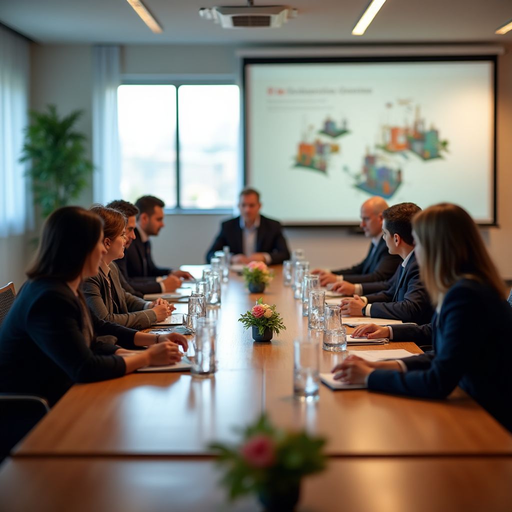 Alianzas corporativas