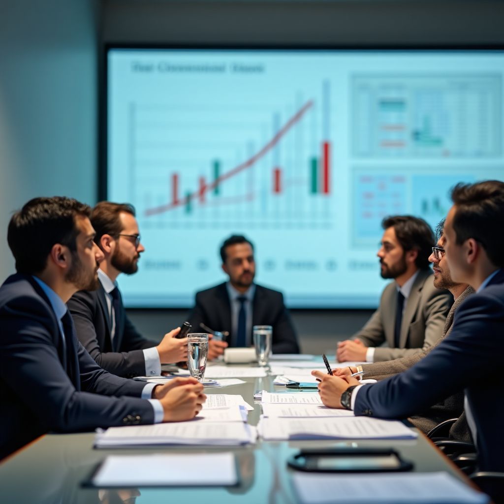 Análisis Financiero para el Sector Energético