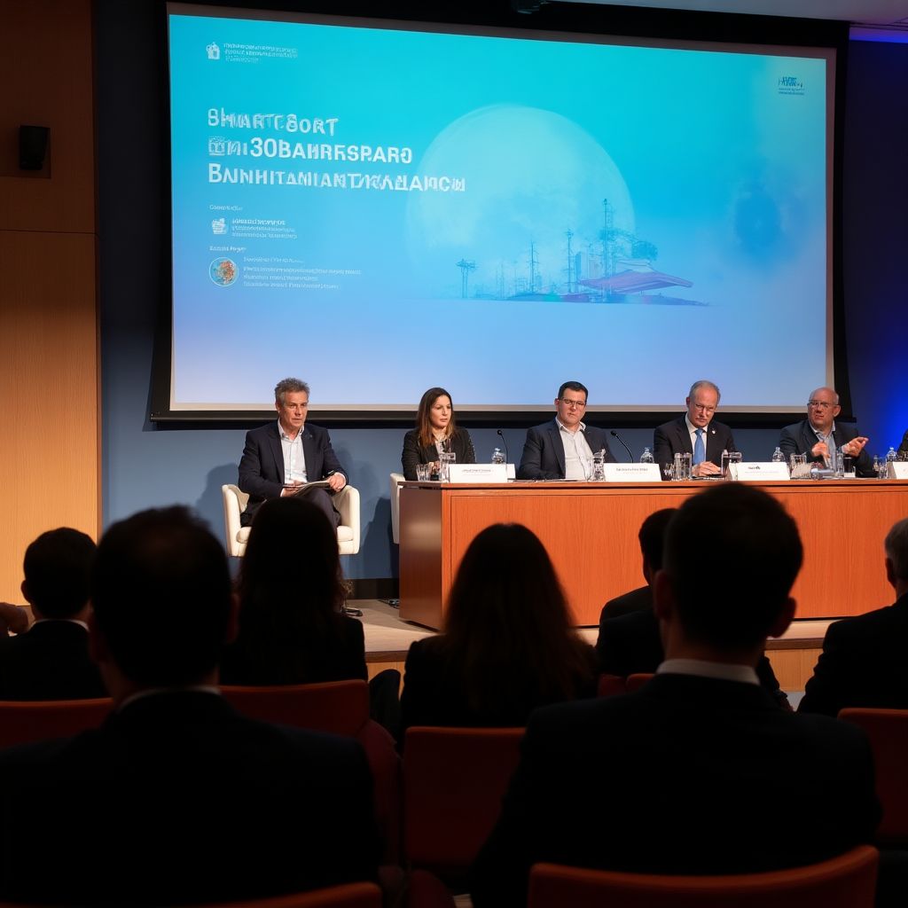 Conferencia sobre Transición Energética